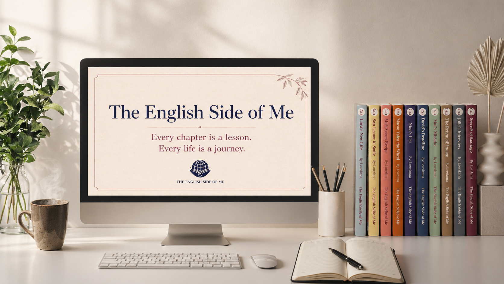 The English Side of Me