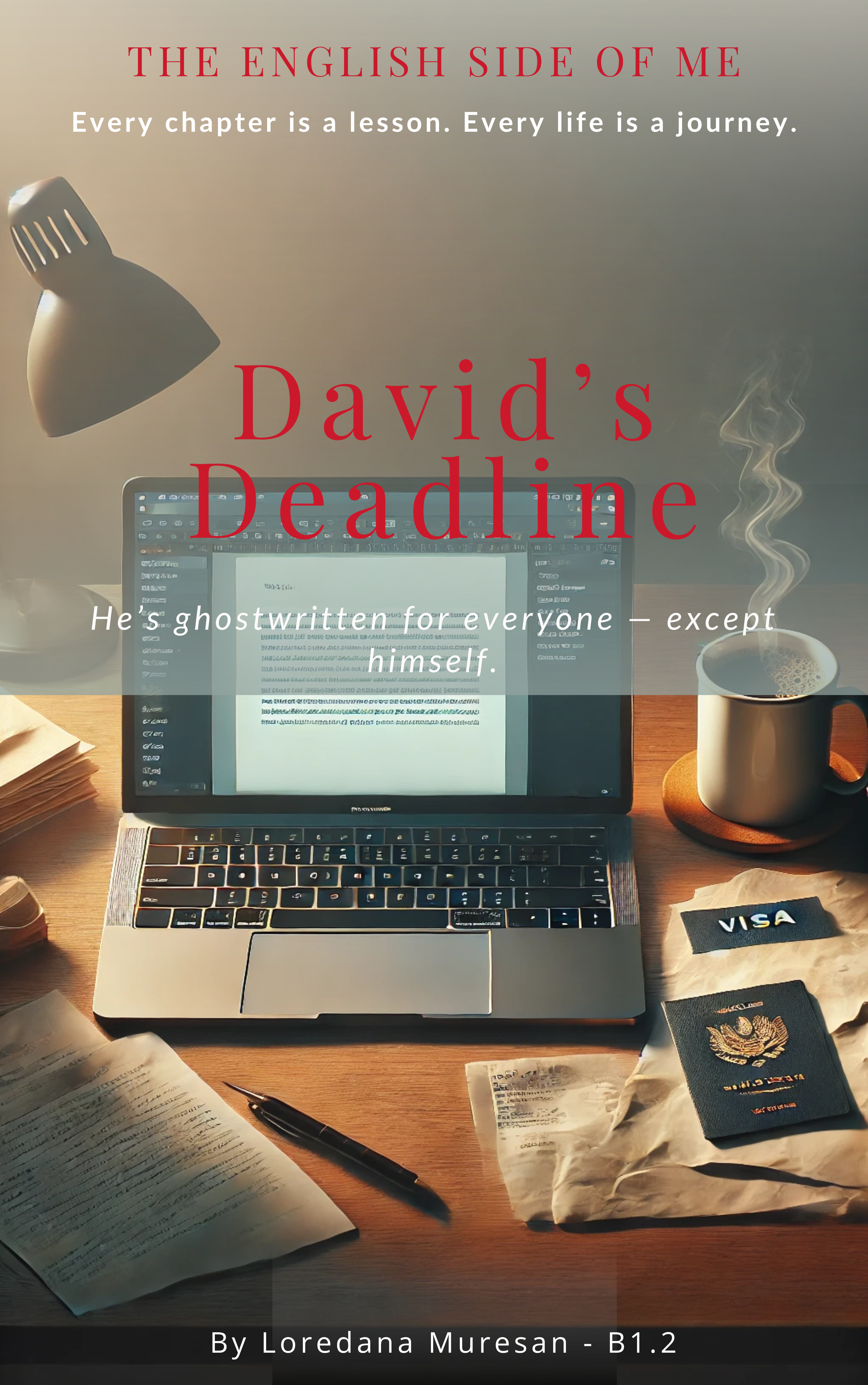 Portada: David's Deadline
