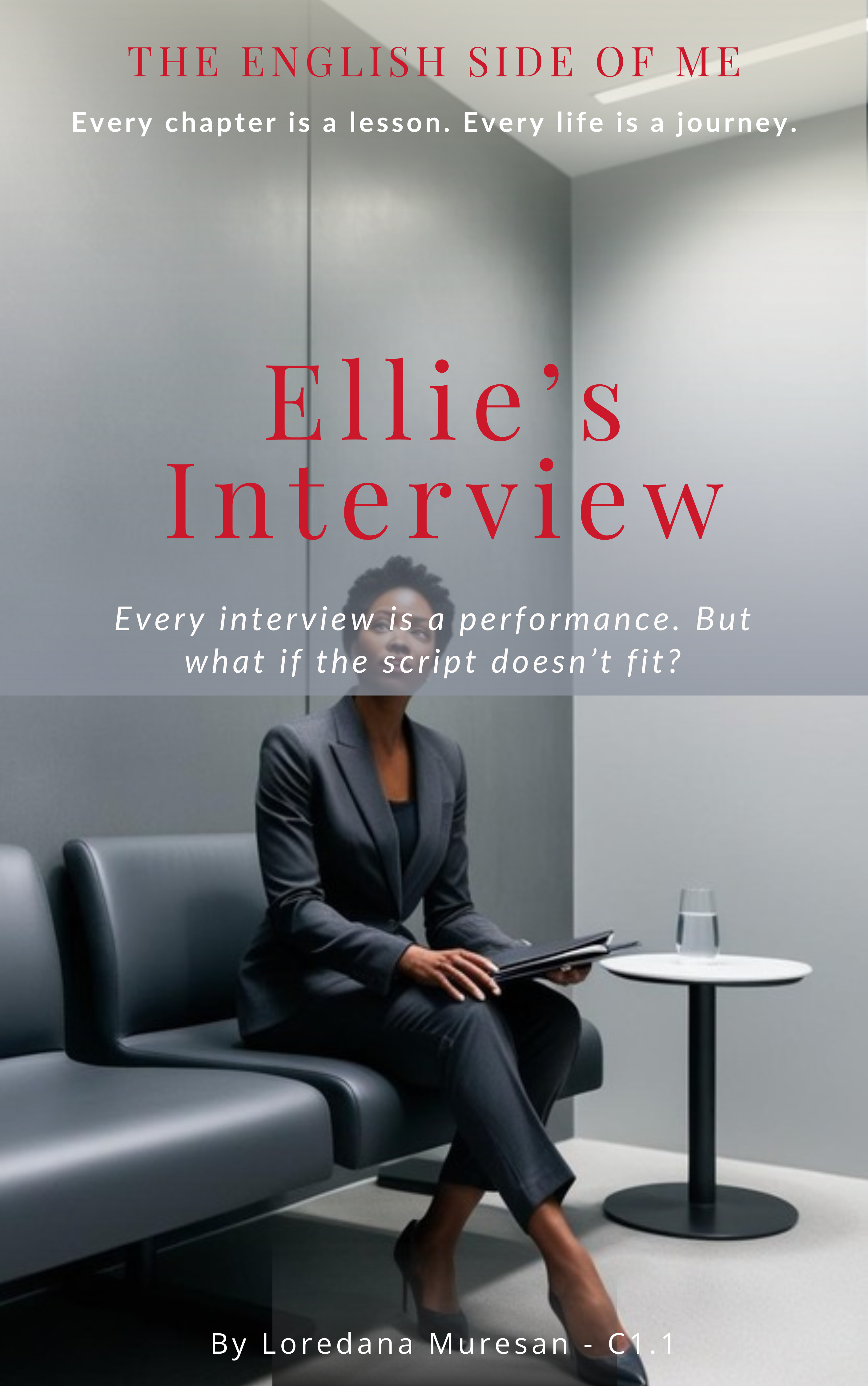 Portada: Ellie's Interview