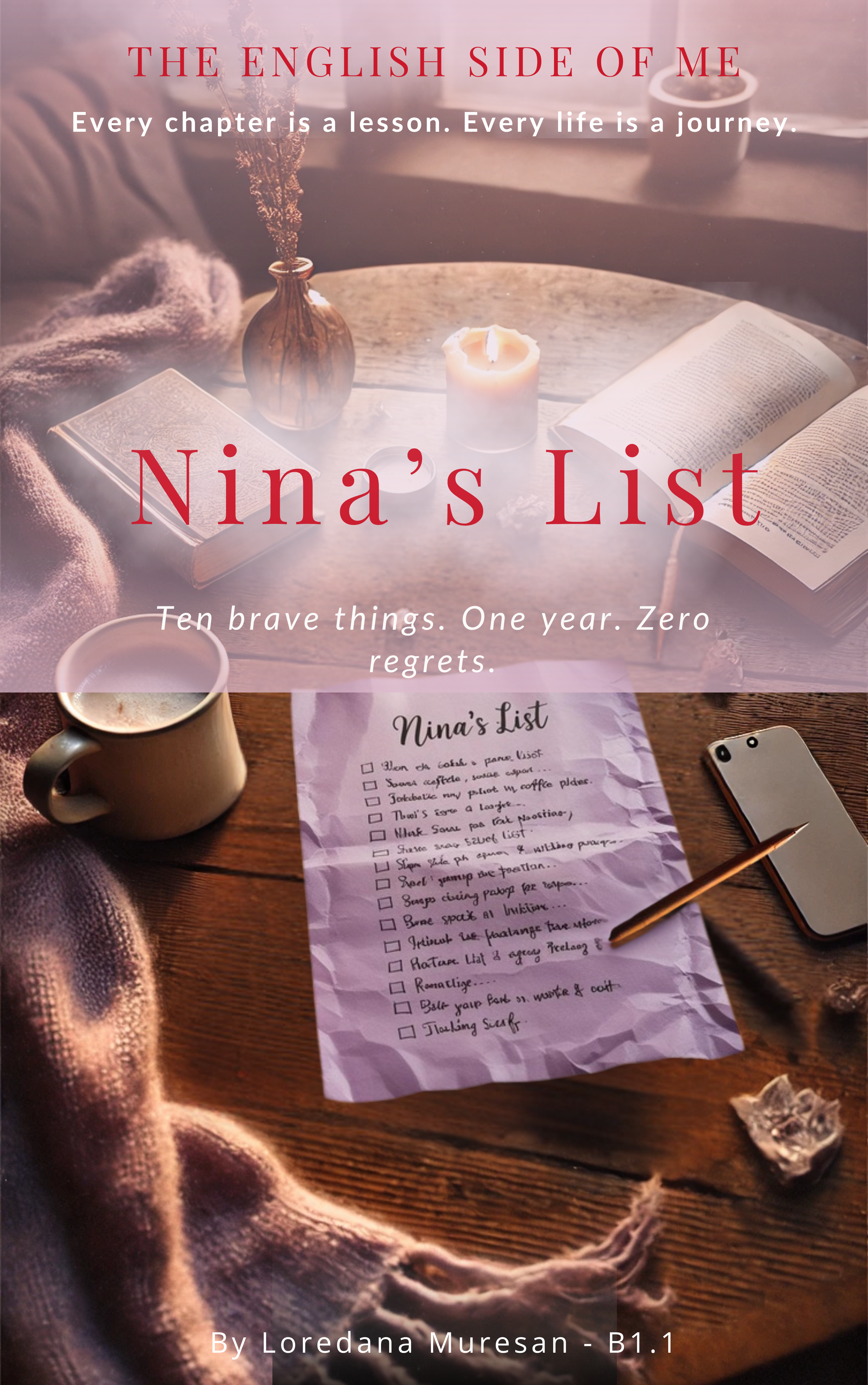 Portada: Nina's List