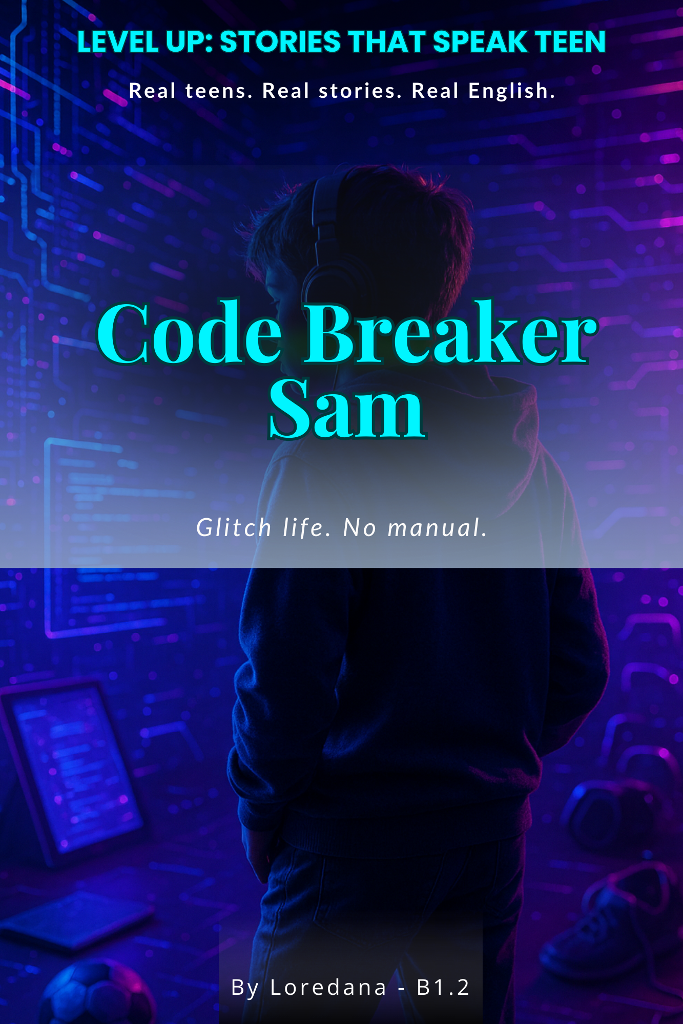 Portada: Code Breaker Sam